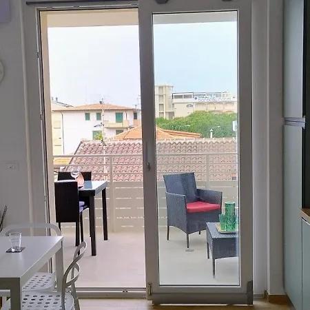 Terrazza Mare E Monti