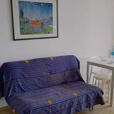 דירה Terrazza Mare E Monti אלבה אדריאטיקה