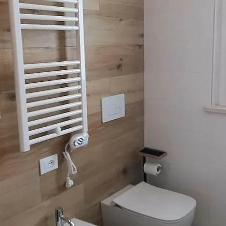 公寓 Terrazza Mare E Monti 阿尔巴·阿德里亚蒂卡