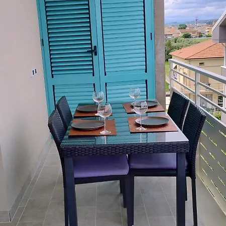 Terrazza Mare E Monti Alba Adriatica