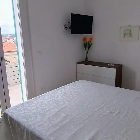 Terrazza Mare E Monti * Alba Adriatica