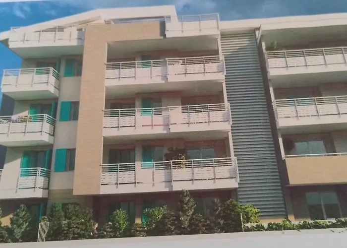 Terrazza Mare E Monti * アルバ・アドリアティカ