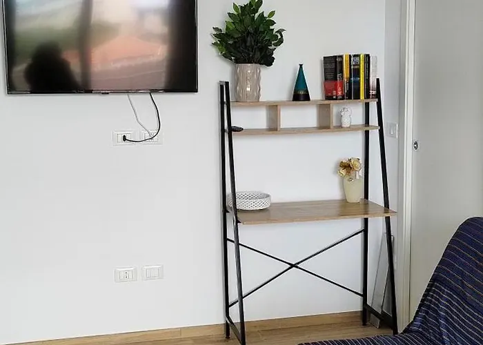 Terrazza Mare E Monti アパート アルバ・アドリアティカ